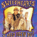 sweethearts_hej_igen_du__cd